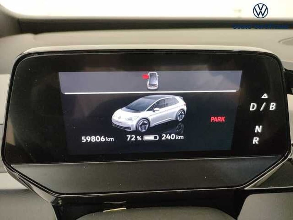 Volkswagen ID.3 usata a Varese (15)