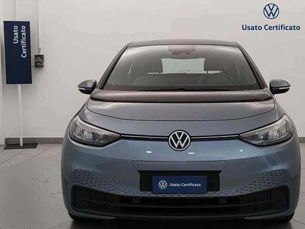 Volkswagen ID.3 usata a Varese (2)