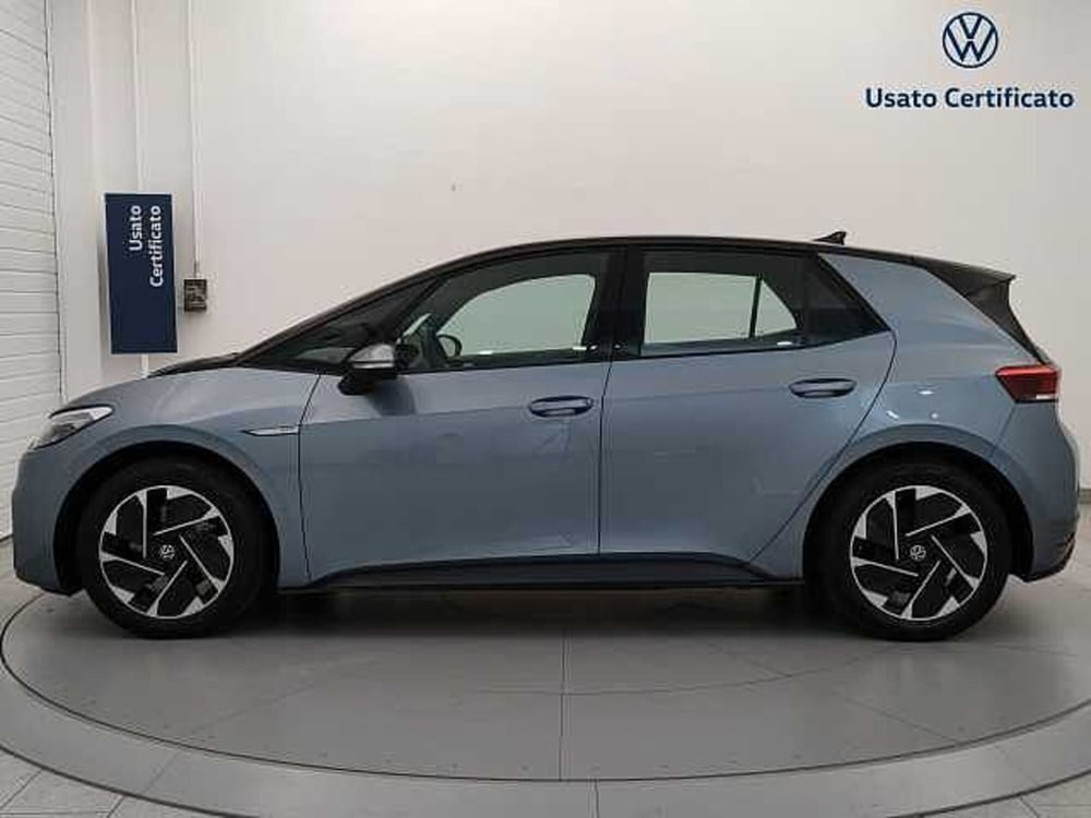 Volkswagen ID.3 usata a Varese (3)