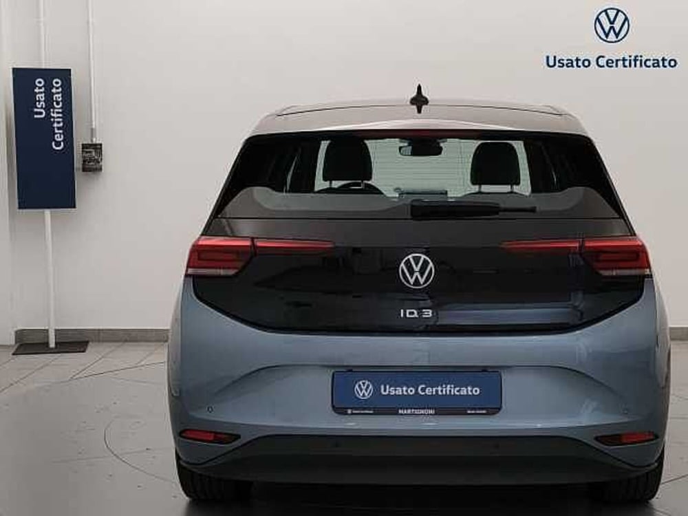 Volkswagen ID.3 usata a Varese (4)