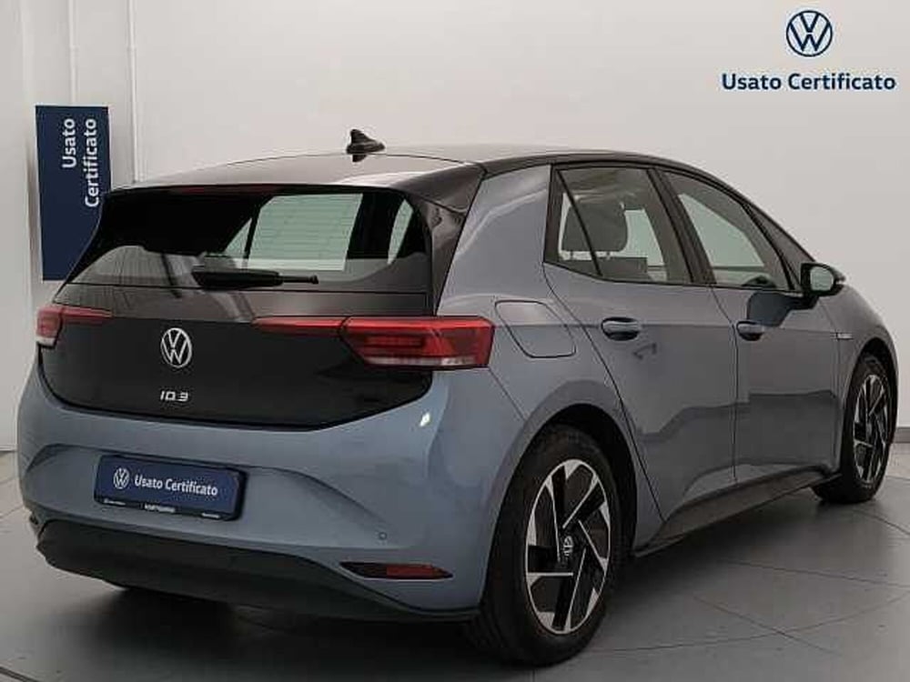 Volkswagen ID.3 usata a Varese (5)