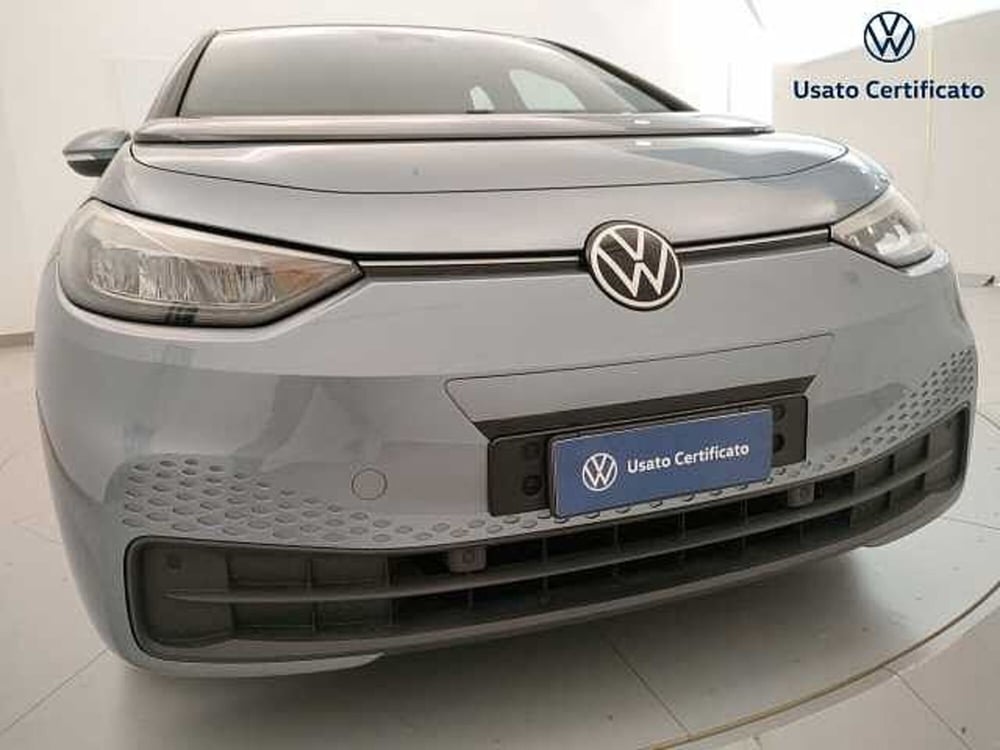 Volkswagen ID.3 usata a Varese (6)