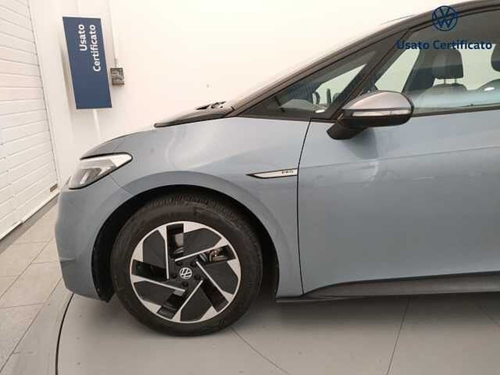 Volkswagen ID.3 usata a Varese (7)