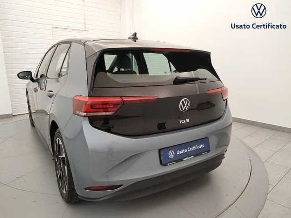 Volkswagen ID.3 usata a Varese (8)