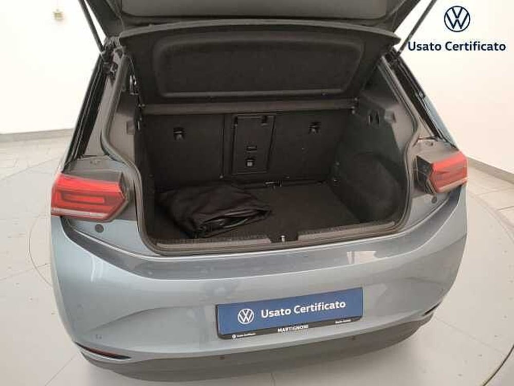 Volkswagen ID.3 usata a Varese (9)