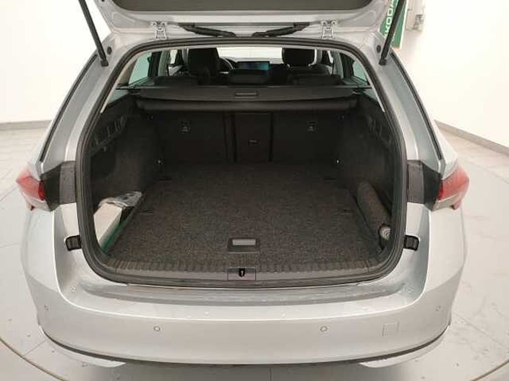 Skoda Octavia Station Wagon usata a Varese (11)