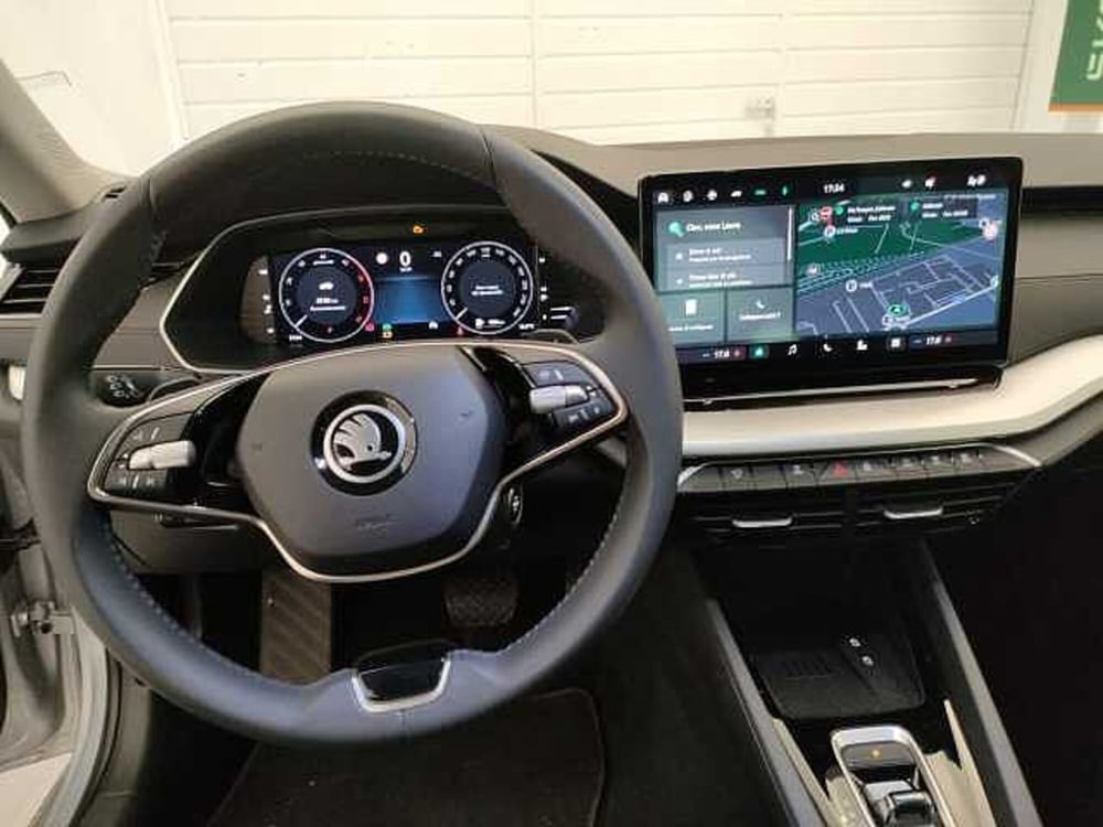 Skoda Octavia Station Wagon usata a Varese (12)