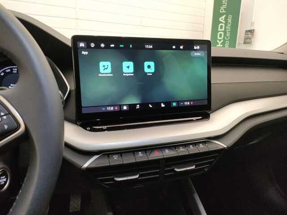 Skoda Octavia Station Wagon usata a Varese (13)