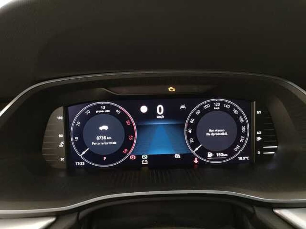 Skoda Octavia Station Wagon usata a Varese (14)