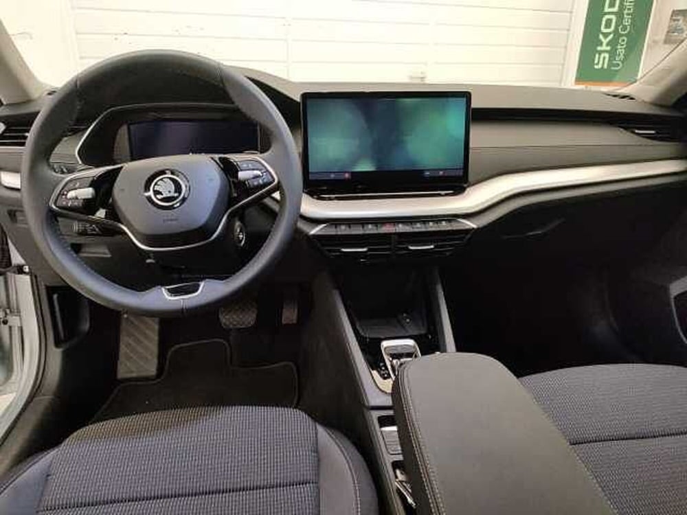 Skoda Octavia Station Wagon usata a Varese (15)