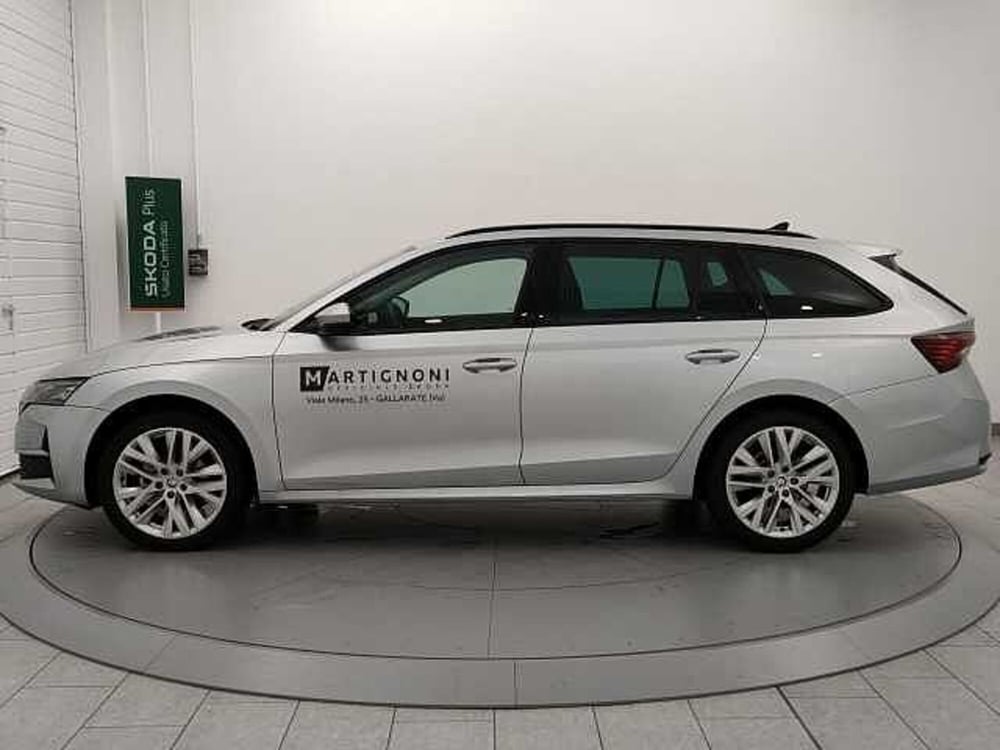 Skoda Octavia Station Wagon usata a Varese (3)