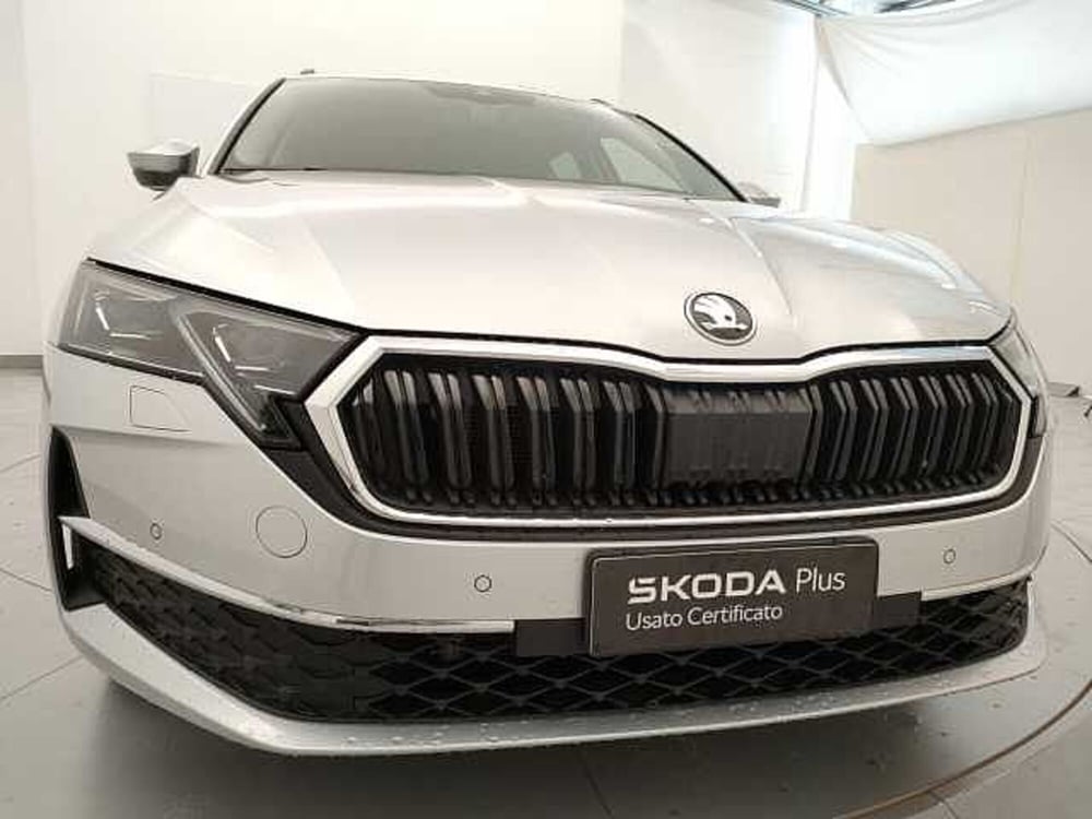 Skoda Octavia Station Wagon usata a Varese (6)
