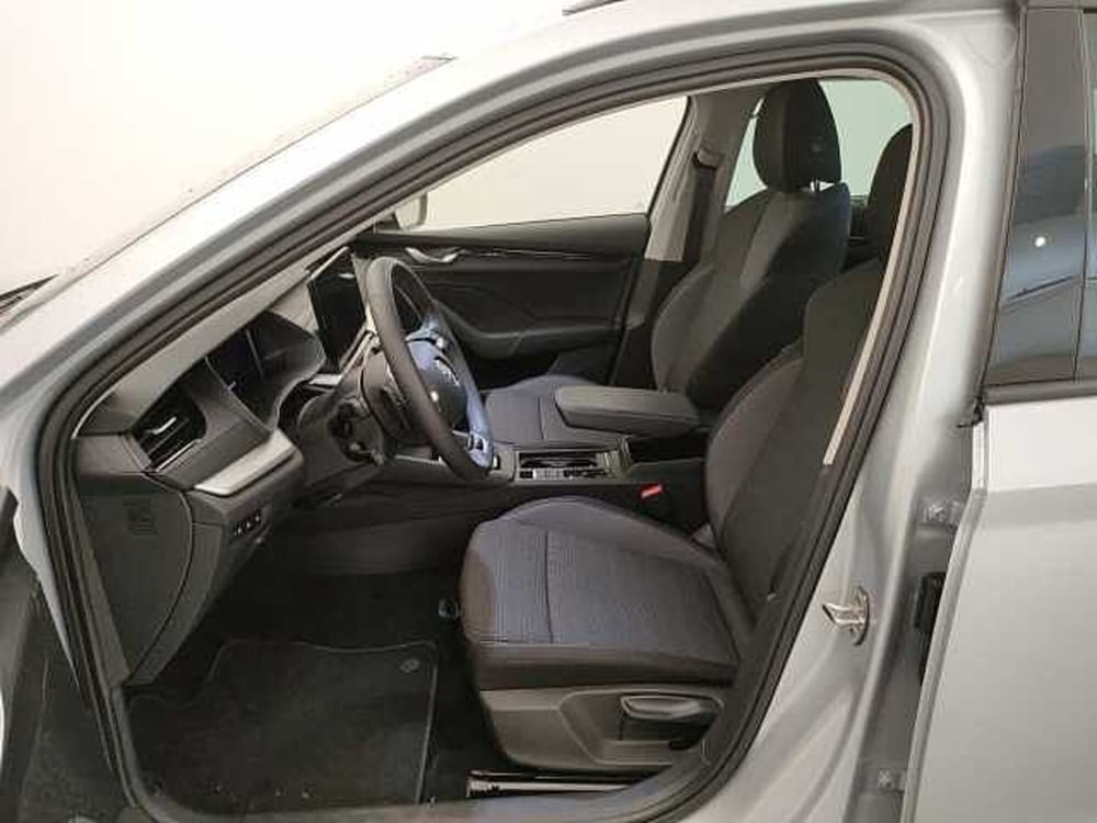 Skoda Octavia Station Wagon usata a Varese (9)