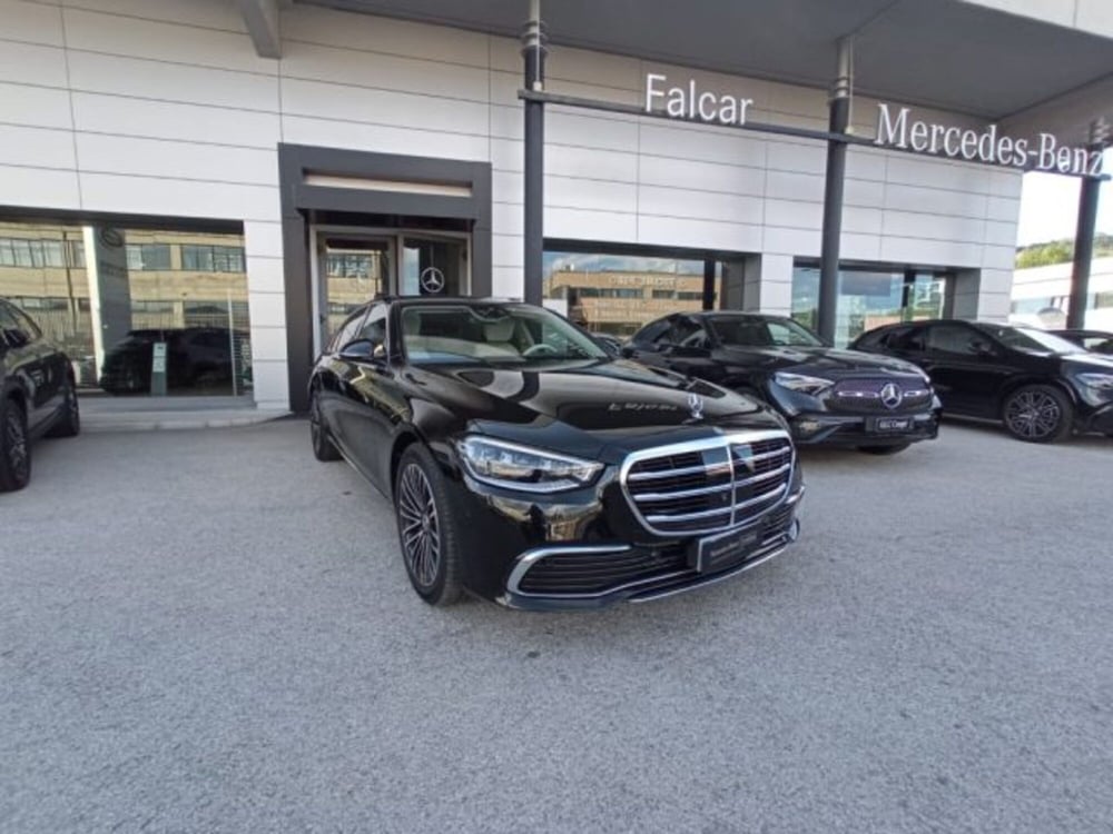 Mercedes-Benz Classe S usata a Potenza
