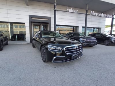 Mercedes-Benz Classe S 400 d 4Matic Premium Plus del 2022 usata a Potenza