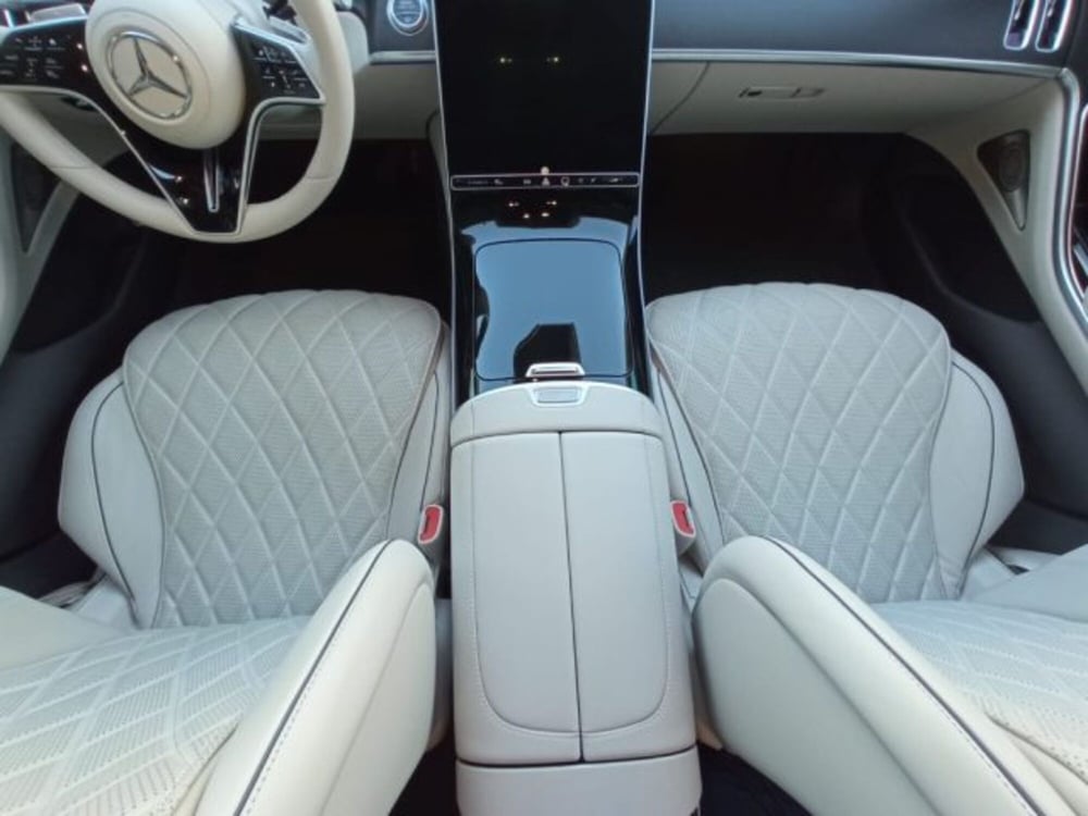 Mercedes-Benz Classe S usata a Potenza (12)