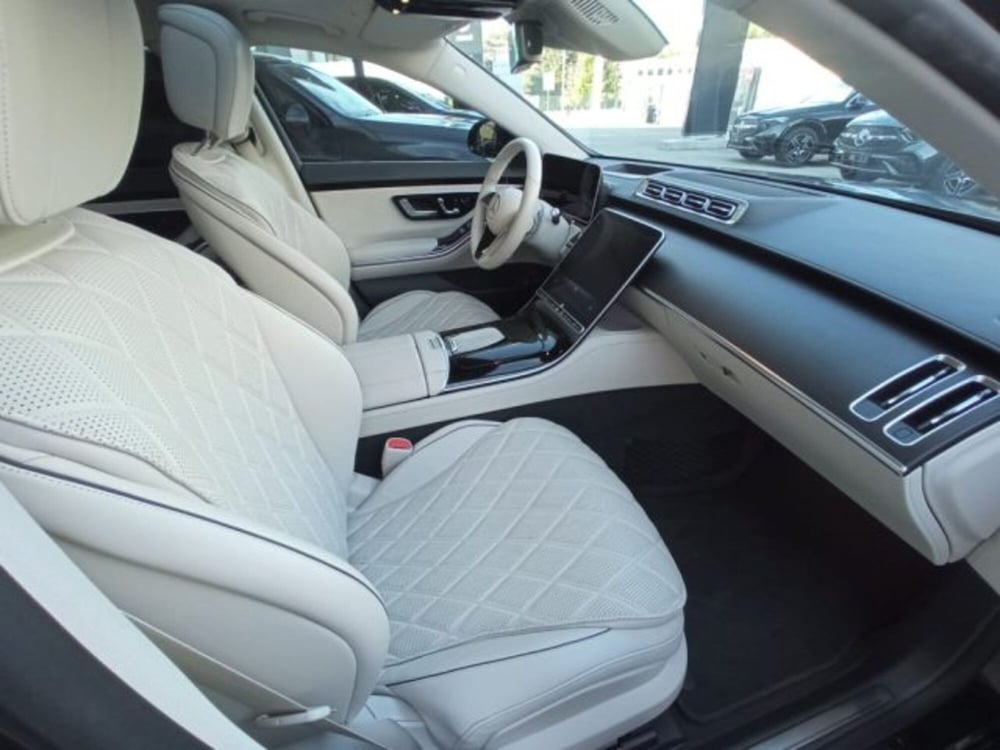 Mercedes-Benz Classe S usata a Potenza (13)