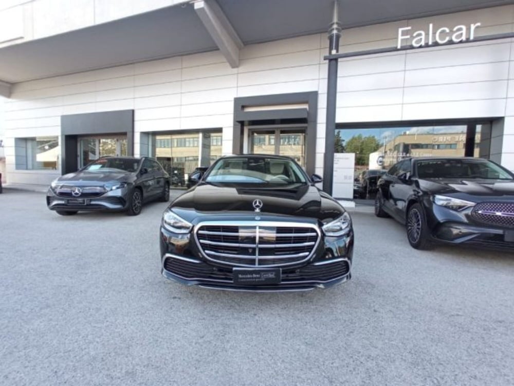Mercedes-Benz Classe S usata a Potenza (2)