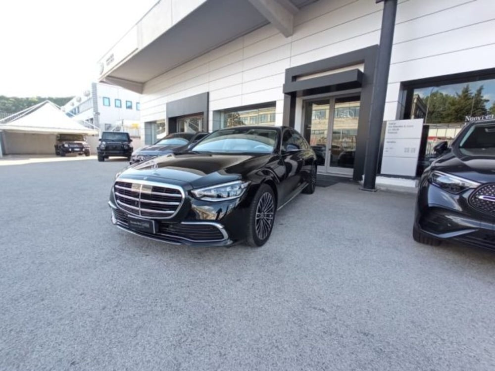 Mercedes-Benz Classe S usata a Potenza (3)