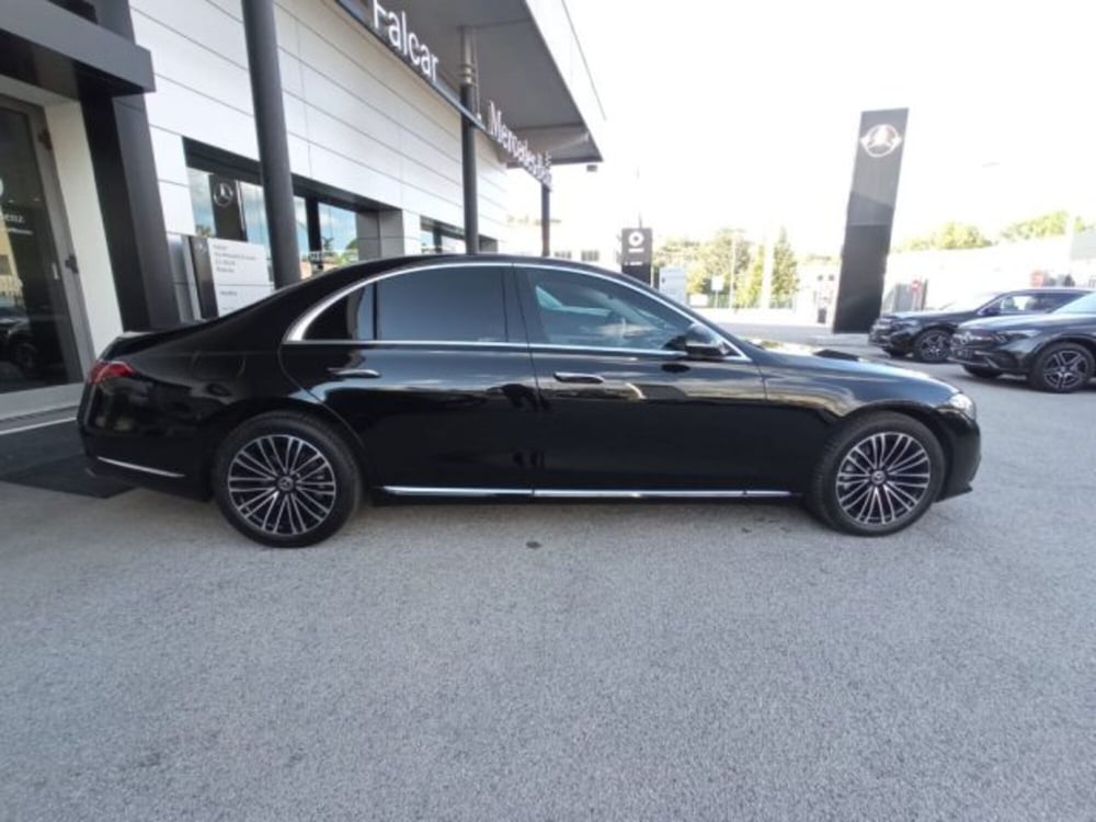 Mercedes-Benz Classe S usata a Potenza (4)