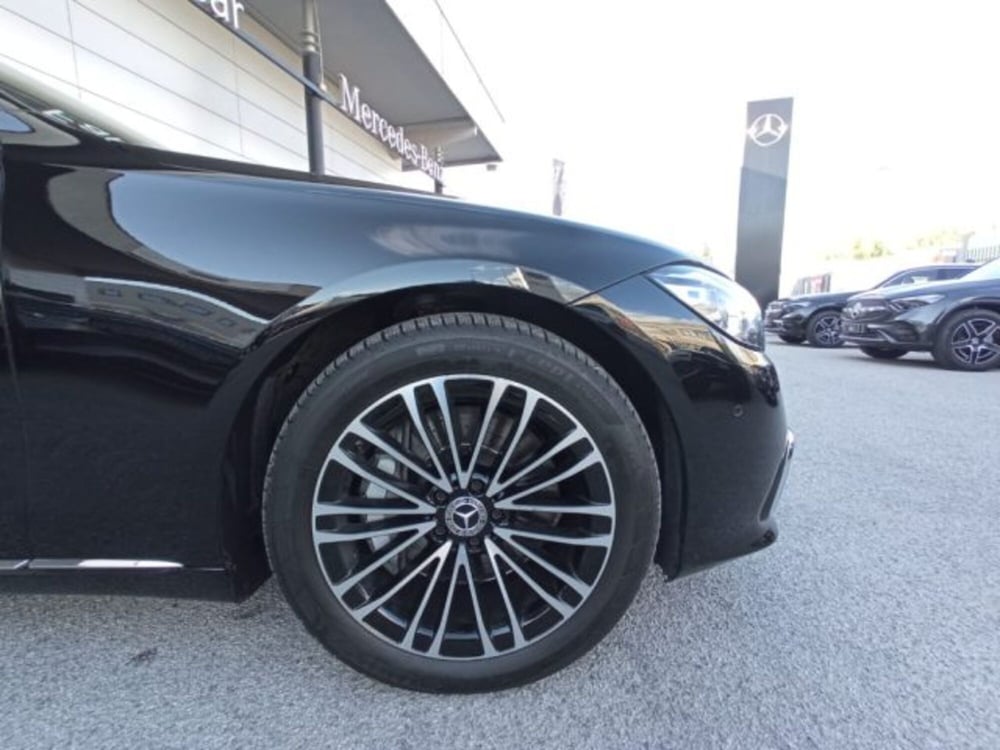 Mercedes-Benz Classe S usata a Potenza (6)