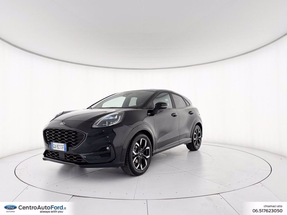 Ford Puma usata a Roma