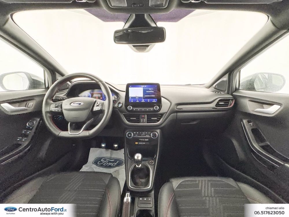 Ford Puma usata a Roma (10)