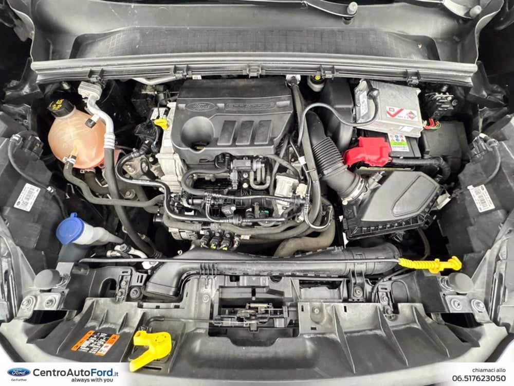 Ford Puma usata a Roma (12)
