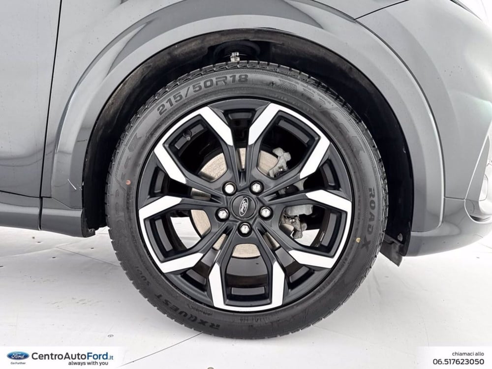 Ford Puma usata a Roma (14)