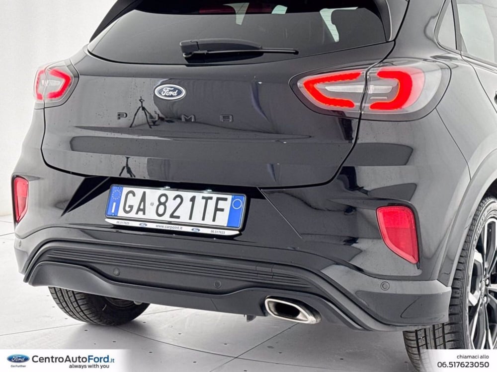 Ford Puma usata a Roma (17)