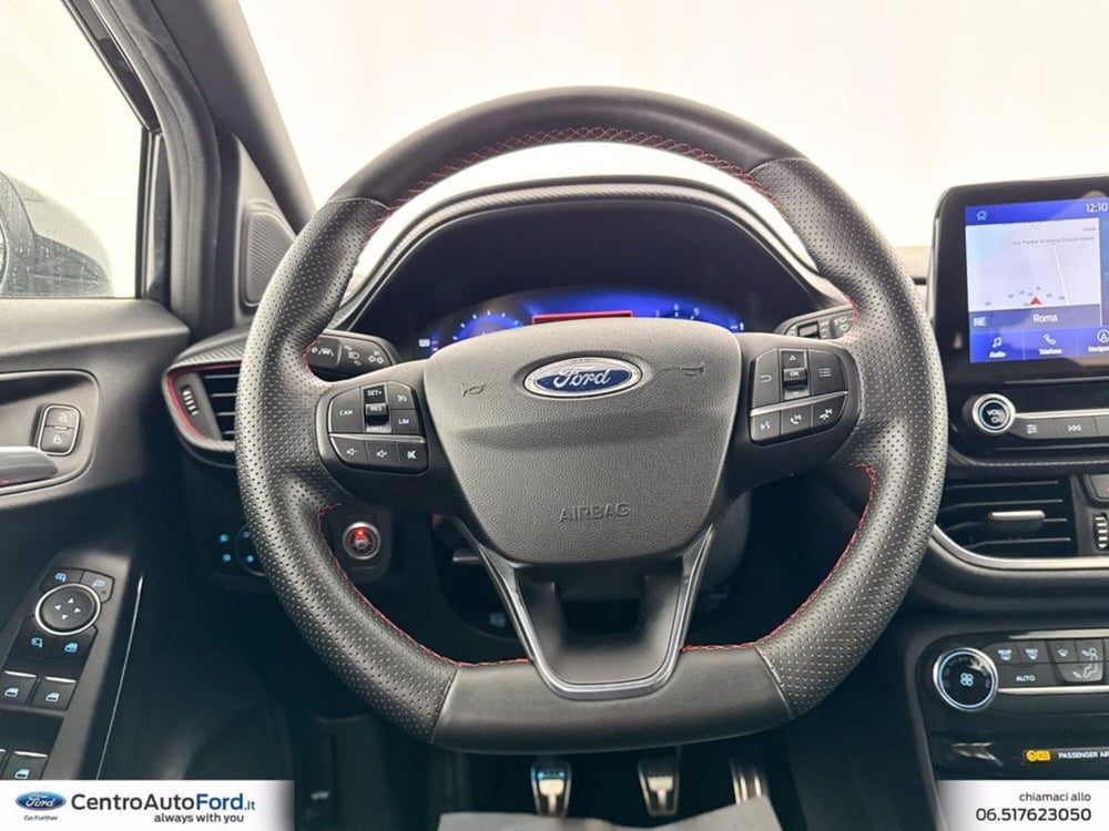 Ford Puma usata a Roma (18)