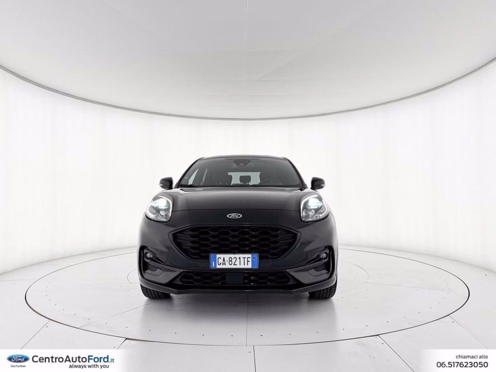 Ford Puma usata a Roma (2)