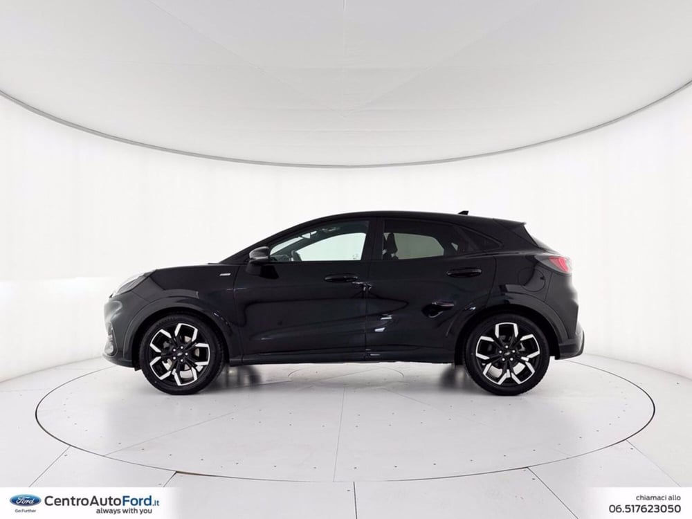 Ford Puma usata a Roma (3)