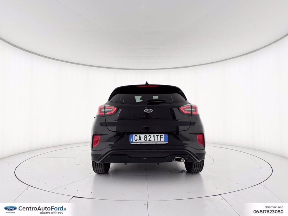 Ford Puma usata a Roma (4)