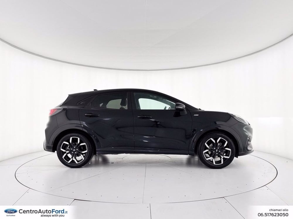 Ford Puma usata a Roma (5)