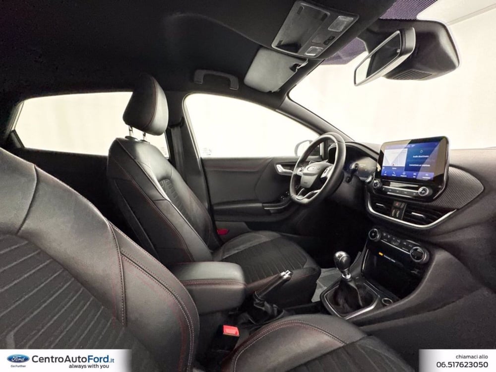 Ford Puma usata a Roma (6)