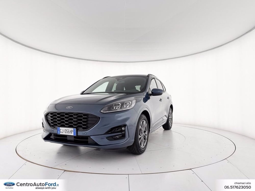 Ford Kuga usata a Roma