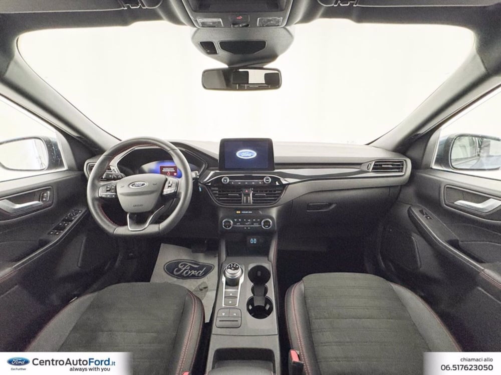 Ford Kuga usata a Roma (10)