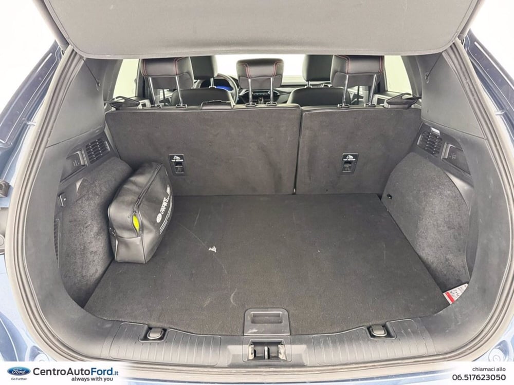 Ford Kuga usata a Roma (11)