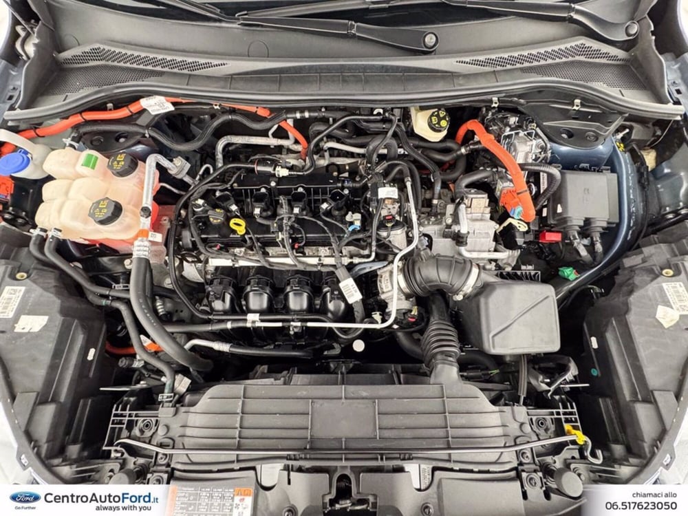 Ford Kuga usata a Roma (13)