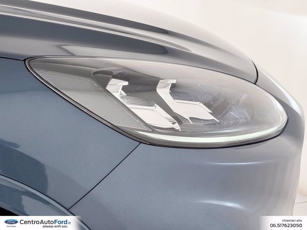 Ford Kuga usata a Roma (14)