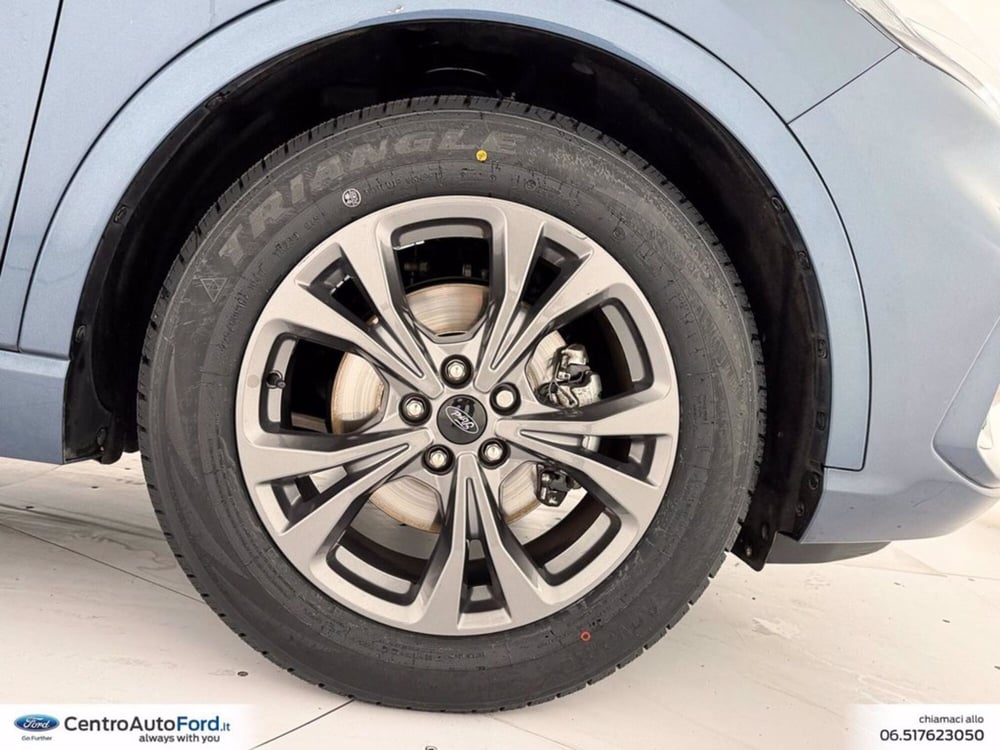 Ford Kuga usata a Roma (15)