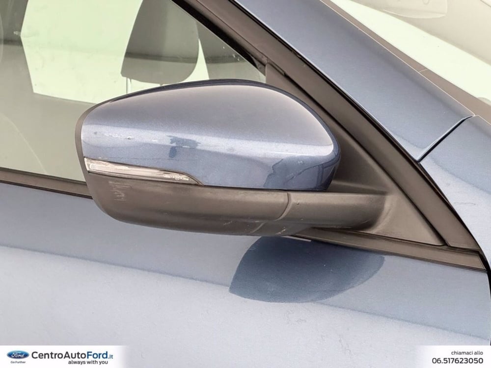 Ford Kuga usata a Roma (16)
