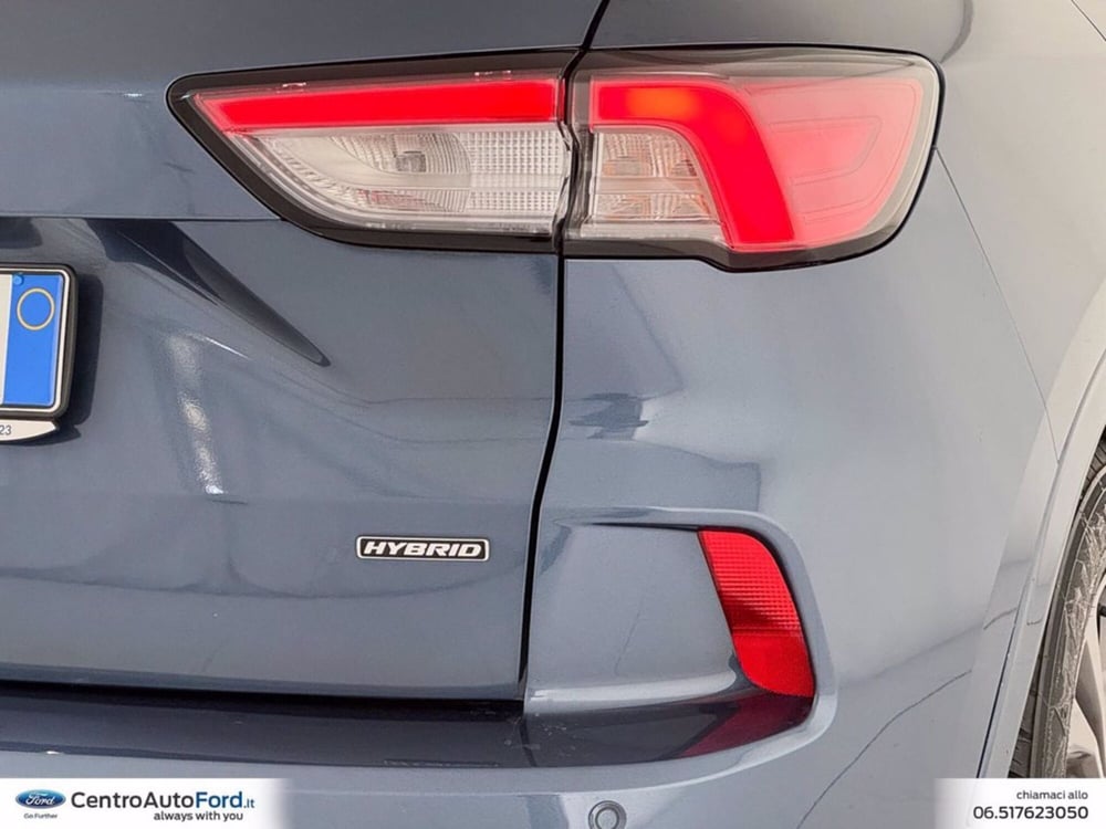 Ford Kuga usata a Roma (17)