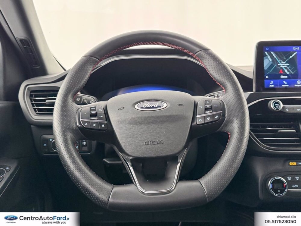 Ford Kuga usata a Roma (19)