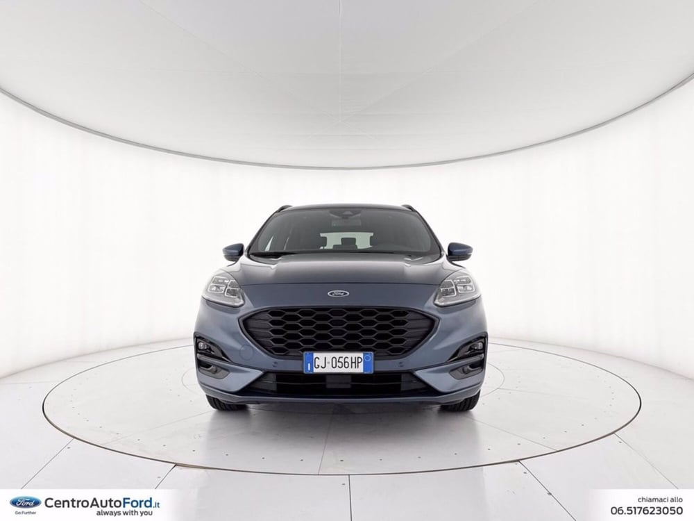 Ford Kuga usata a Roma (2)