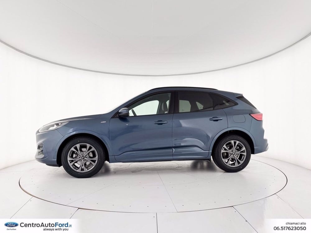 Ford Kuga usata a Roma (3)