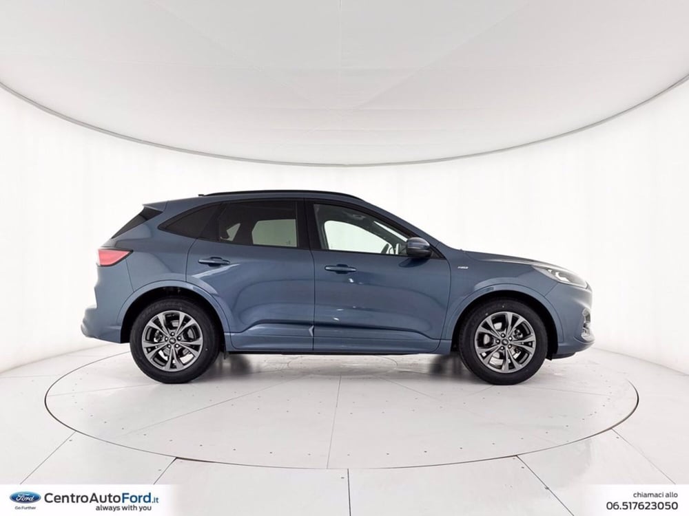Ford Kuga usata a Roma (5)