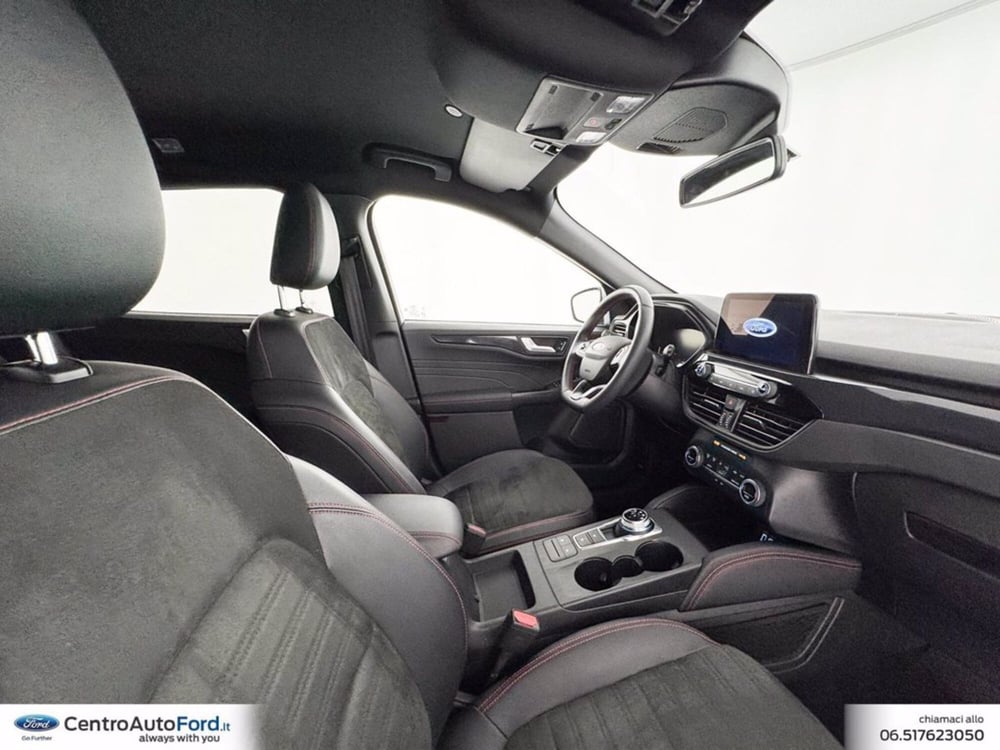 Ford Kuga usata a Roma (6)
