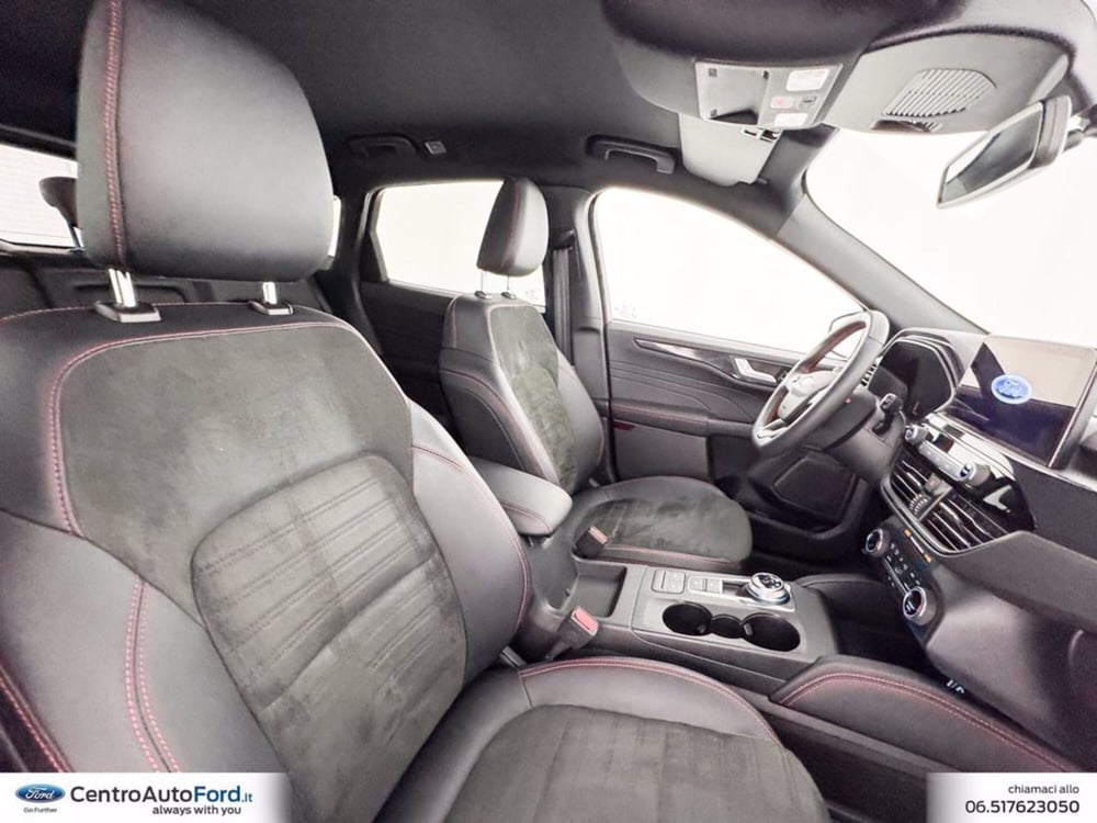 Ford Kuga usata a Roma (7)